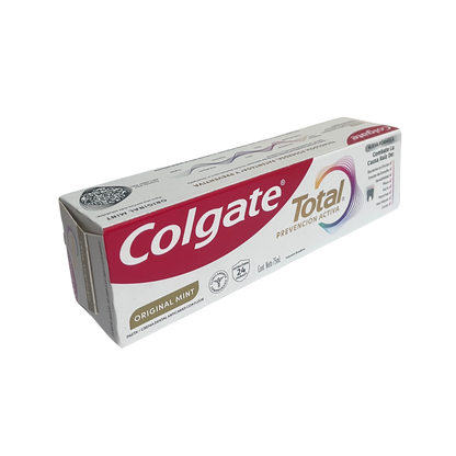 Pasta Dental Colgate Total Original Mint 75 Ml