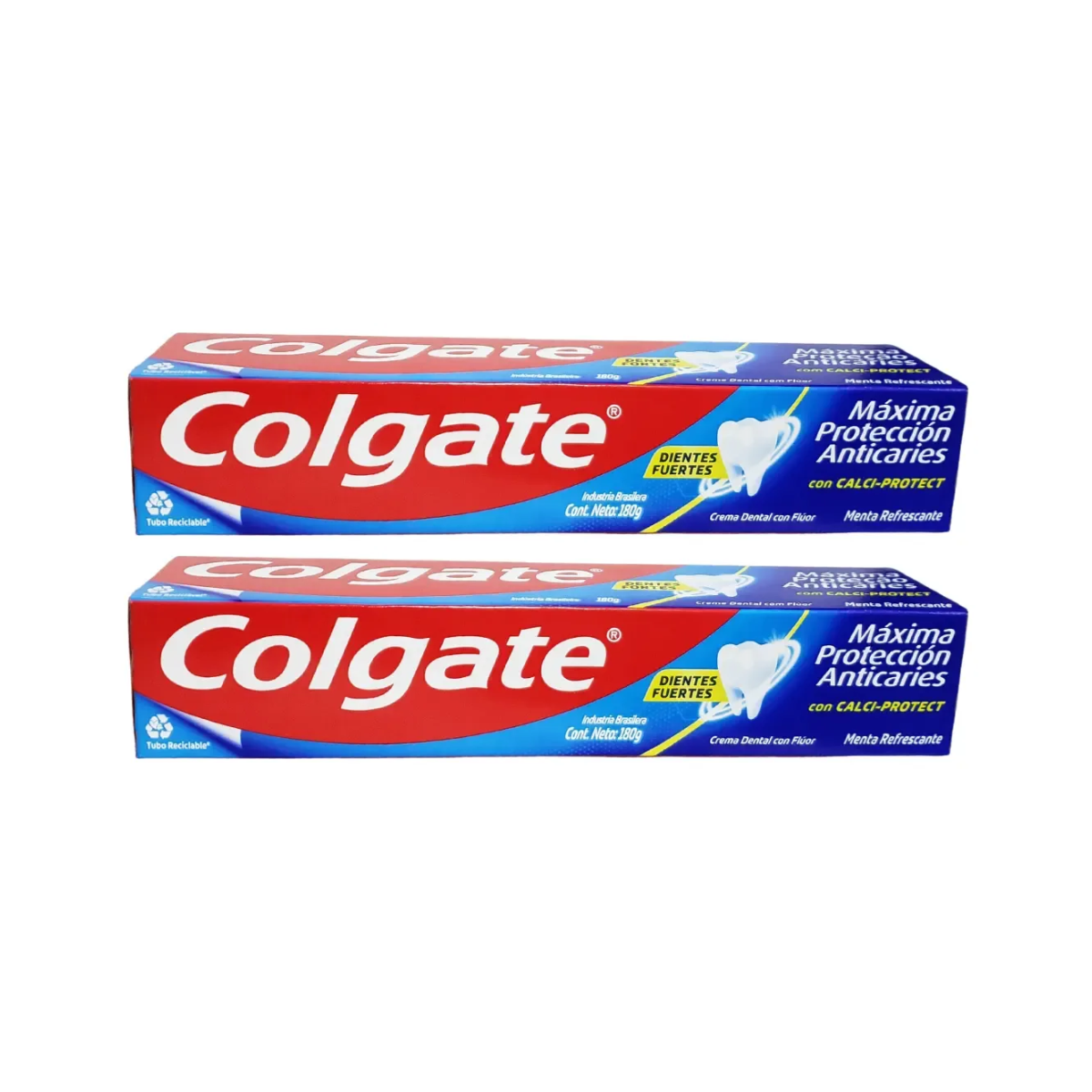 Pasta Dental Colgate Máxima Protección Anticaries 180Gr