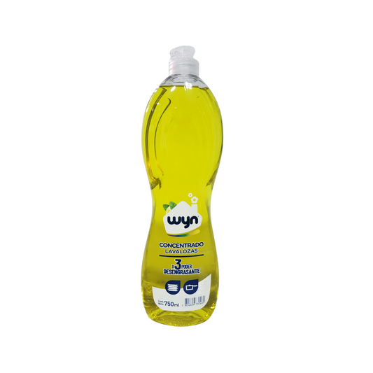 Lavalozas Concentrado Wyn 750ml .