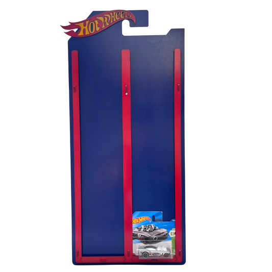 REPISA AUTOS HOTWHEELS PARA BLISTER 20 AUTOS