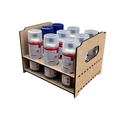 Porta Latas de Pintura MDF 5.5mm - vista 5