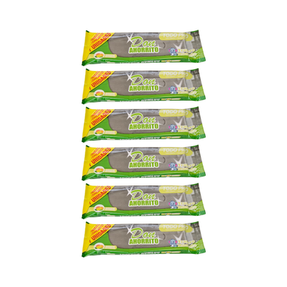 Pack 6 Trapero Húmedo Don Ahorrito 7 Unidades C/U , Mas Ahorro.