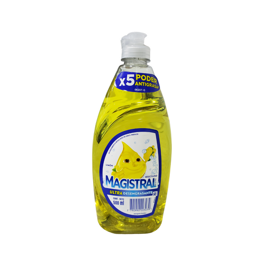Lavalozas Magistral Concentrado 500ml Rinde Más