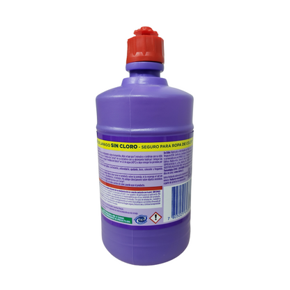Clorox Ropa Sin Cloro 370g Ultra Quitamanchas para Ropa Impecable