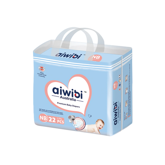 Pañales Premium Aiwibi Talla RN