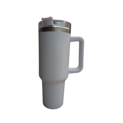 Vaso Térmico Personalizado 1200ml Blanco