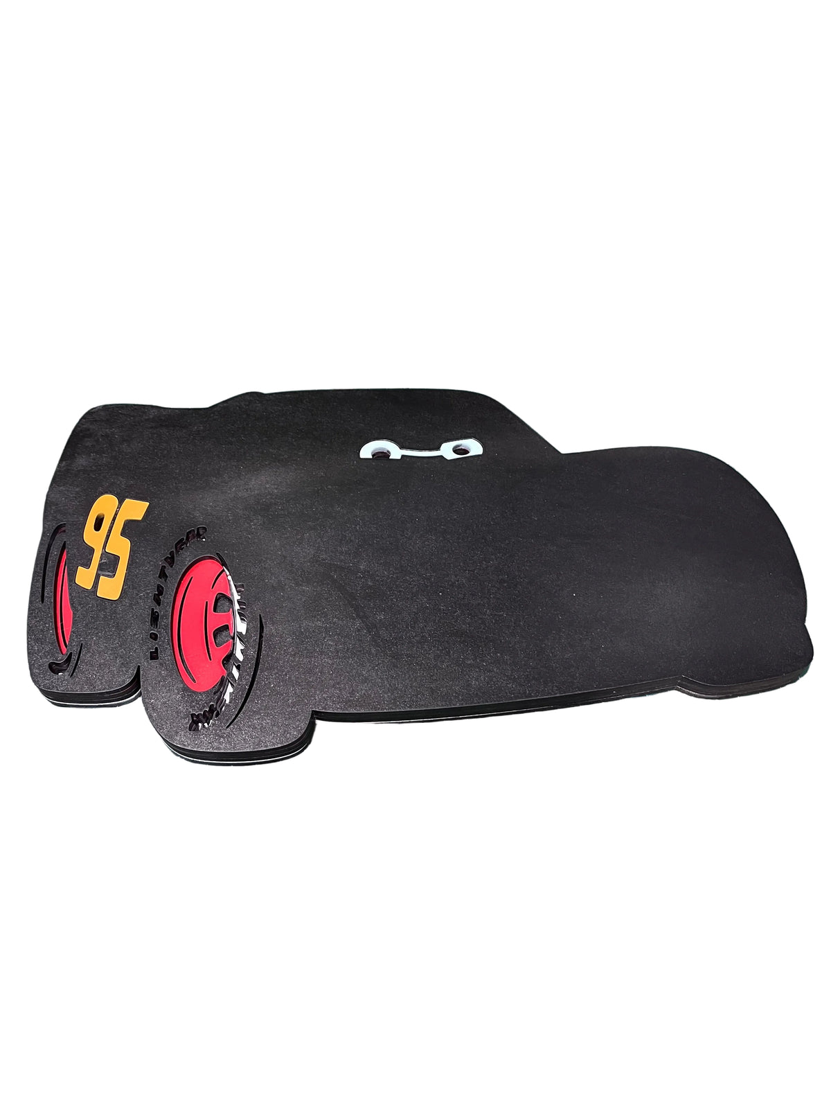Cuadro Decorativo Rayo Macqueen 34x20 cms