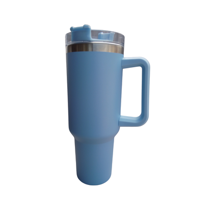 Vaso Térmico Personalizado 1200ml Celeste