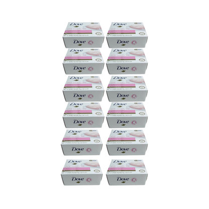 Jabon en Barra Dove Beauty Bar Pink Rosa 75gr