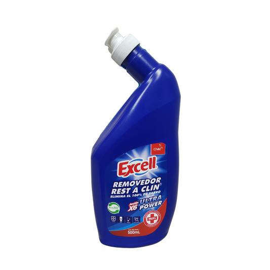 Removedor de Sarro Excell Ultra Power 500ml
