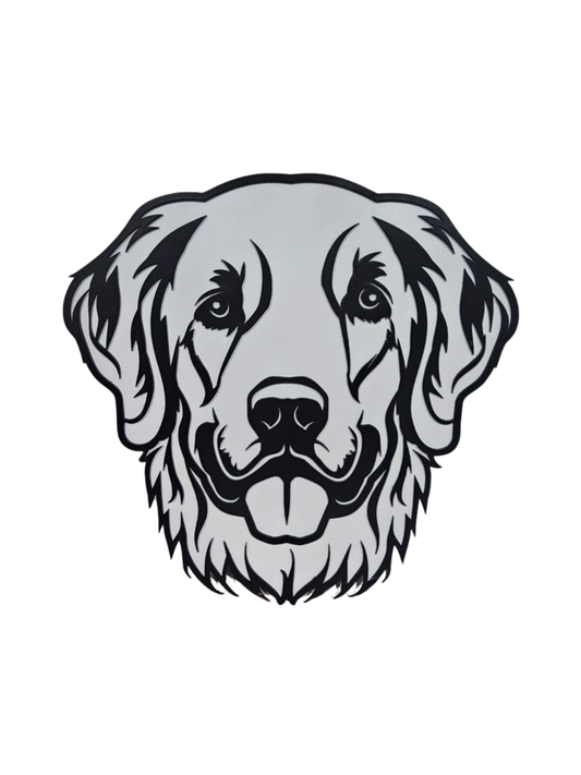 Cuadro Decorativos Perros variados diseños Con Luz LED Para Pared