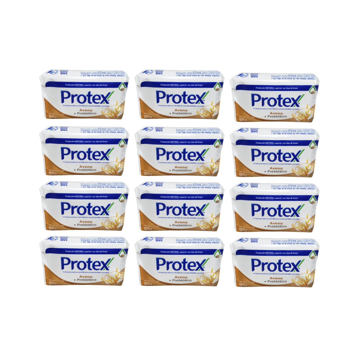 Protex Avena 12 unidades