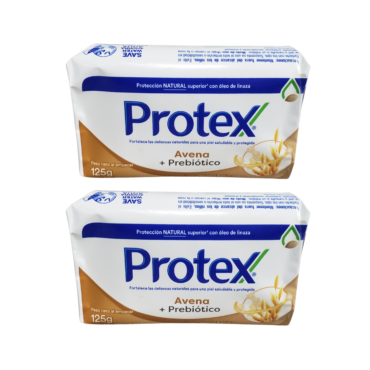 Protex Avena 2 unidades