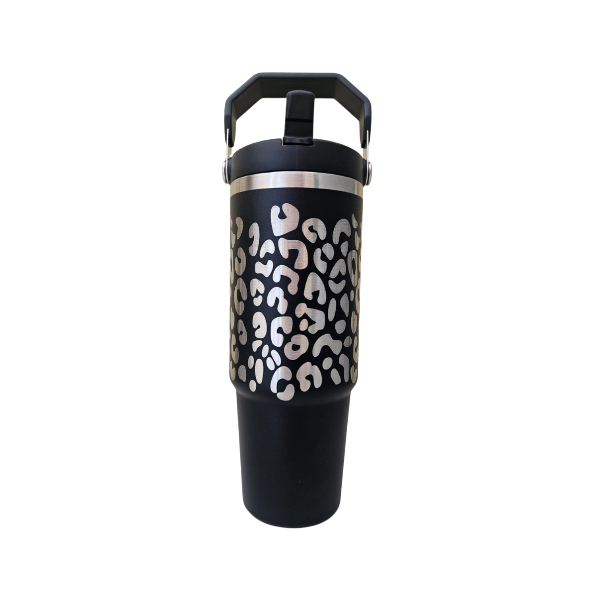 Vasos Térmicos 900ml Grabado Láser Animal Print | Acero Inoxidable