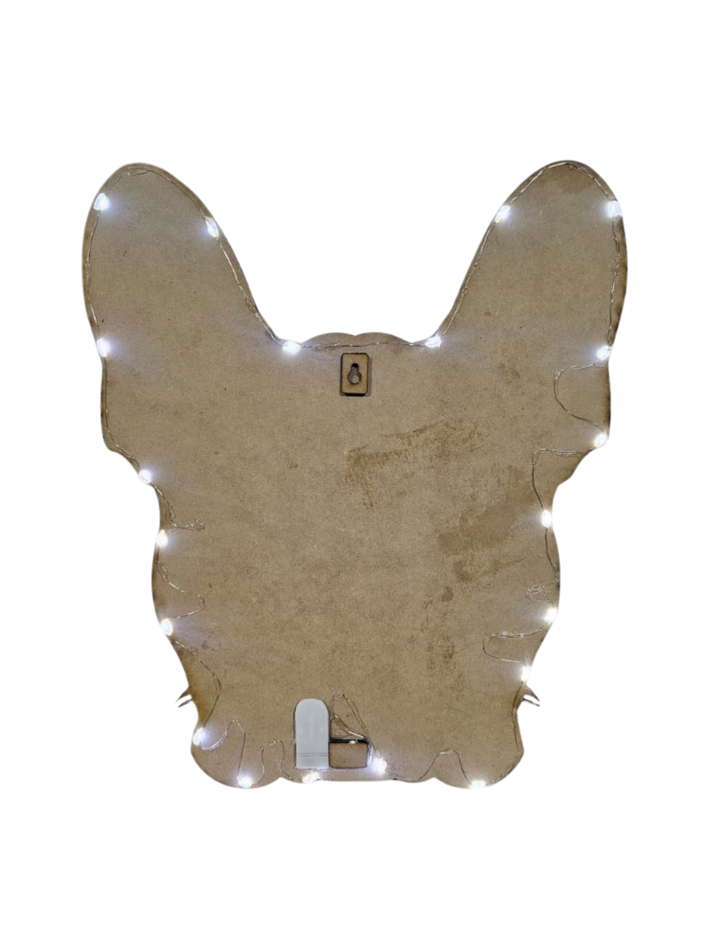 Cuadro Decorativos Perros variados diseños Con Luz LED Para Pared