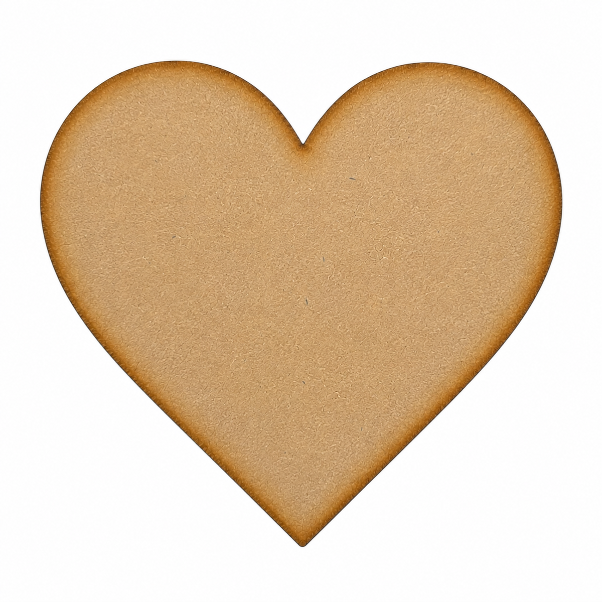 Corazones MDF