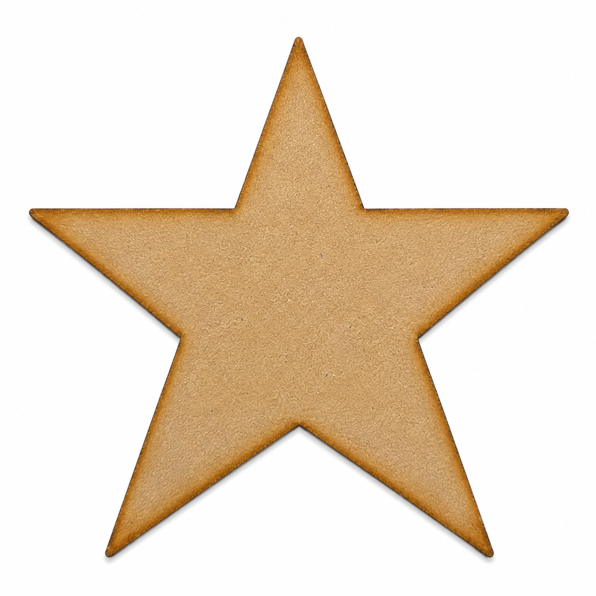 Estrellas MDF