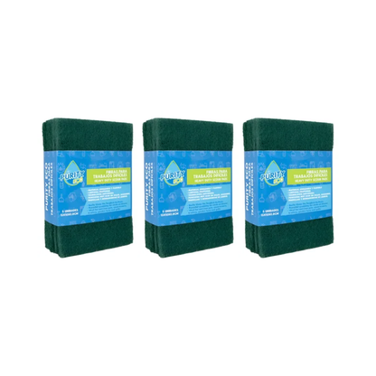 Pack 15 Fibras Abrasivas Profesionales | Remoción Intensa y Duradera