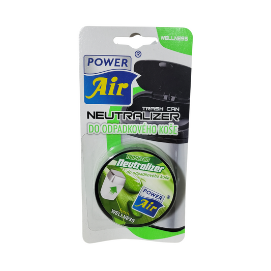 Colección Power Air: Neutralizador De Olor Ideal Para Baños Y Basureros
