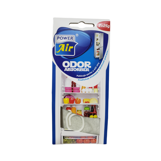 Power Air Absorbente De Olores Y Humedad Para Refrigeradores