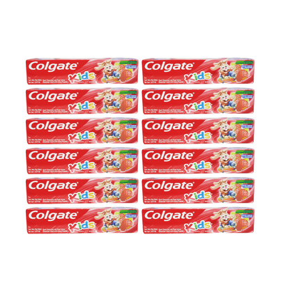 Pasta Dental Colgate Kids Sabor Frutilla 50g