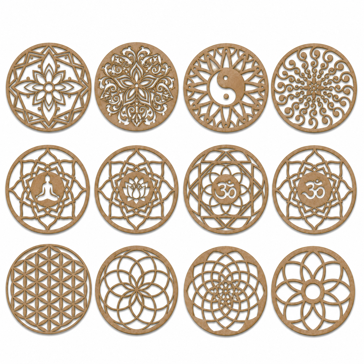 Mandala MDF
