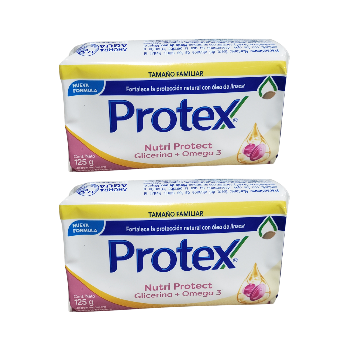 Protex Nutri Protect 2 unidades
