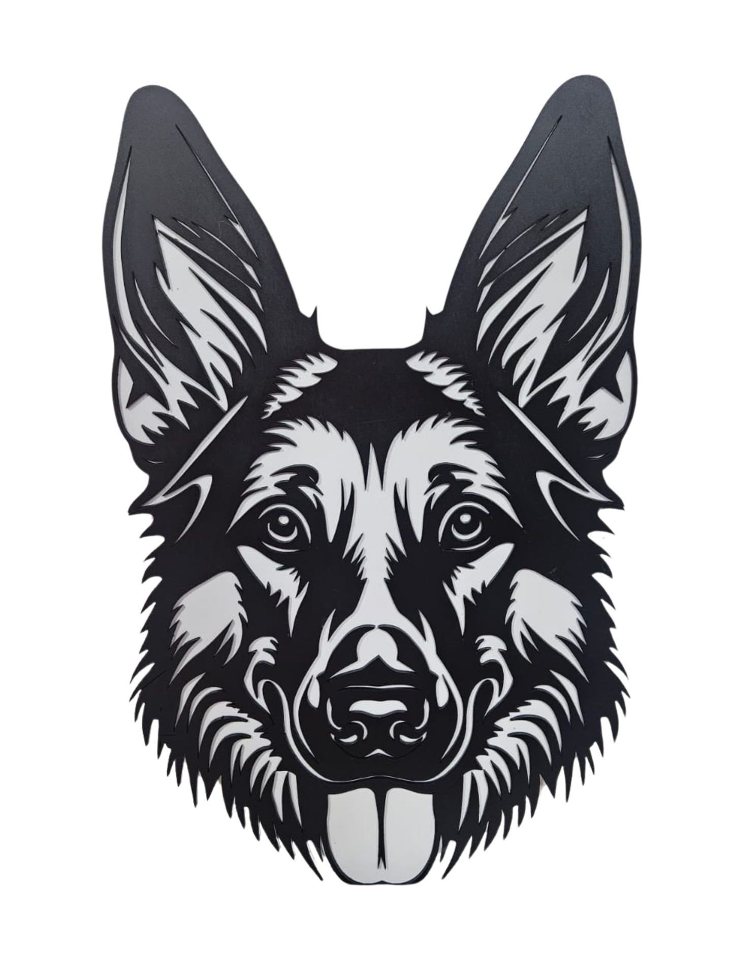 Cuadro Decorativos Perros variados diseños Con Luz LED Para Pared