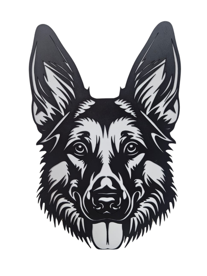 Cuadro Decorativos Perros variados diseños Con Luz LED Para Pared