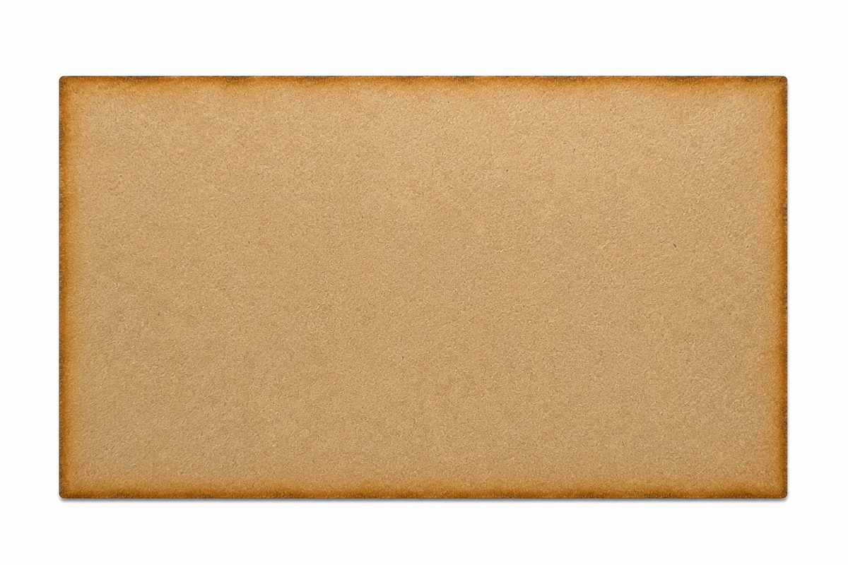 Rectángulos MDF